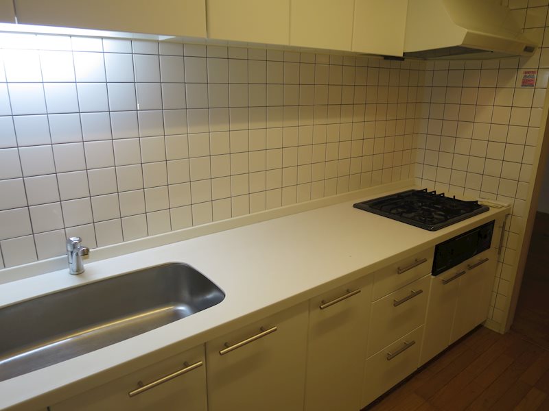 キッチン　※参考写真