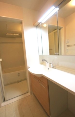 洗面設備　洗面所