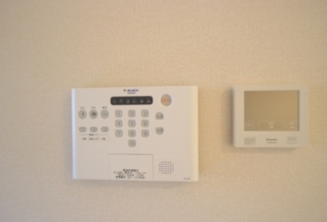 セキュリティ　ホームセキュリティー