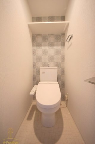 トイレ　エスリード京橋グランテラス