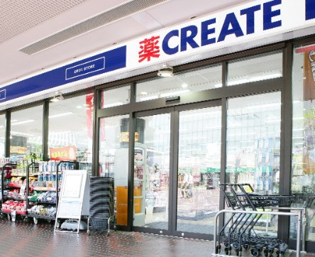 ドラックストア　クリエイトＳ・Ｄ東陽町イースト２１店（ドラッグストア）まで527m