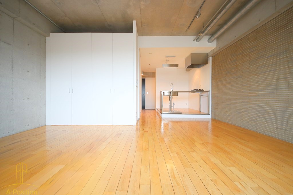 居室・リビング　アーデンタワー南堀江