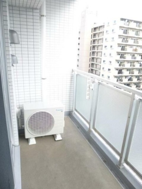 バルコニー　同仕様写真
