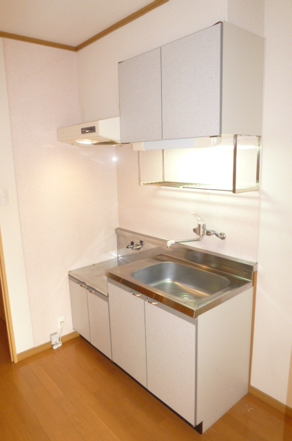 キッチン　使いやすいキッチンです