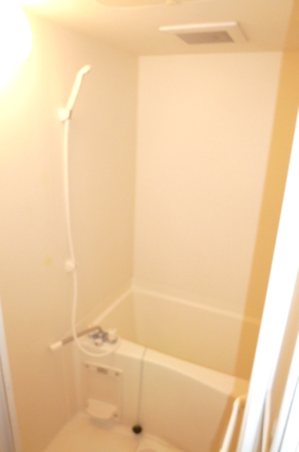 バス・シャワールーム　お風呂で日々の疲れを落としましょう