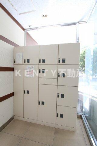 その他共有部分　宅配BOX