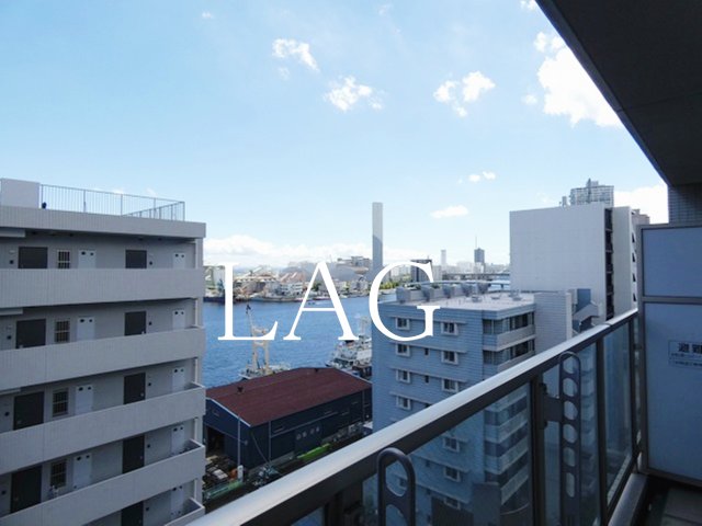 バルコニー　バルコニーです。