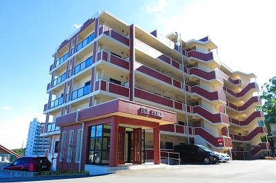 建物外観　きれいな外観です