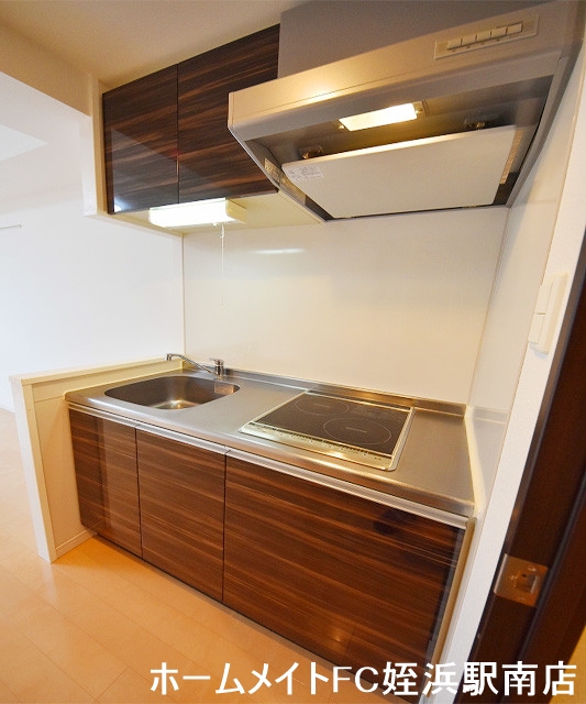 キッチン　★2口コンロで料理も捗ります♪★参考写真