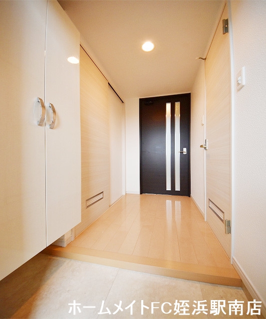 玄関　★玄関回りもスッキリ♪★参考写真