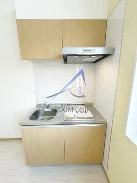 キッチン　キッチンです。