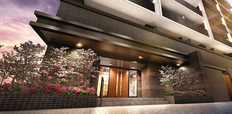 エントランス　※参考写真※