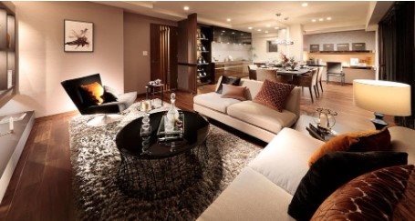 居室・リビング　※参考写真※