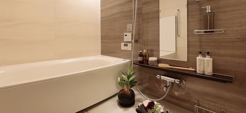 バス・シャワールーム　※参考写真※