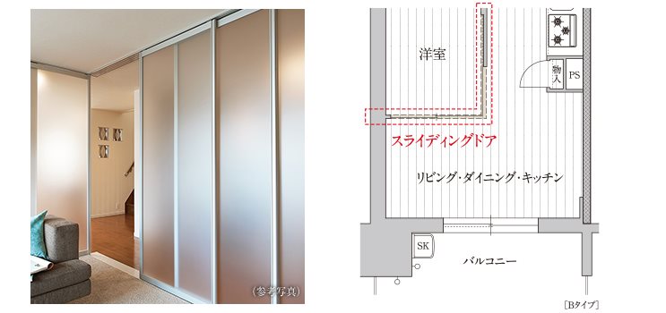 その他部屋・スペース　※参考写真※