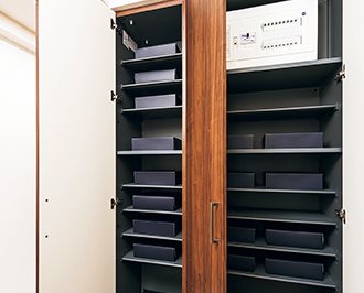 玄関　※参考写真※