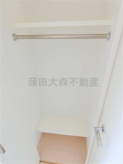 収納　収納　クローゼット