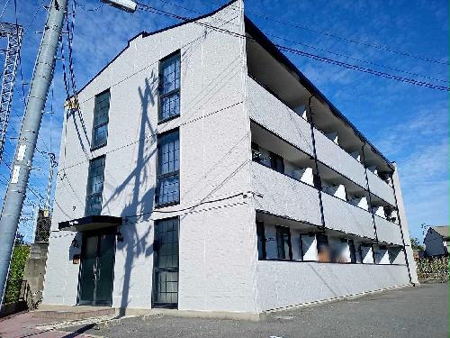 建物外観　2022年10月外壁塗装しました。