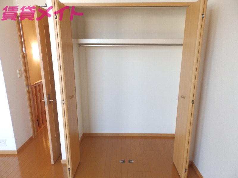 収納　同物件別室画像