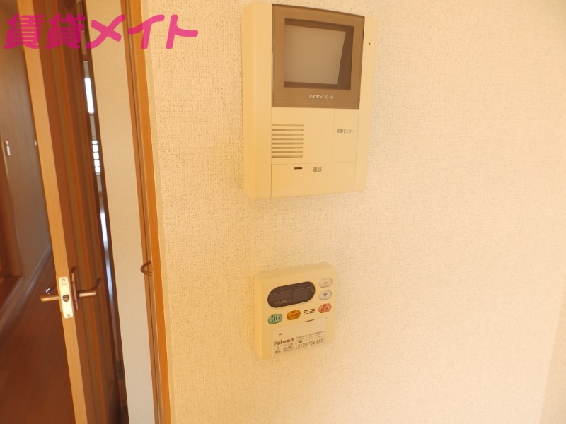 セキュリティ　同物件別室画像