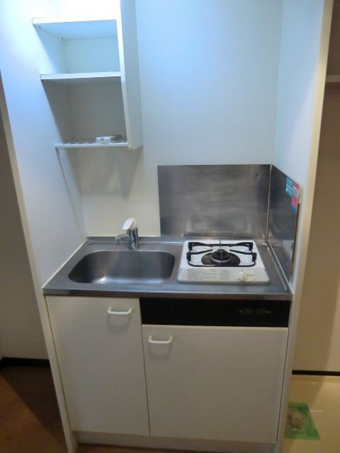 キッチン　キッチンスペース