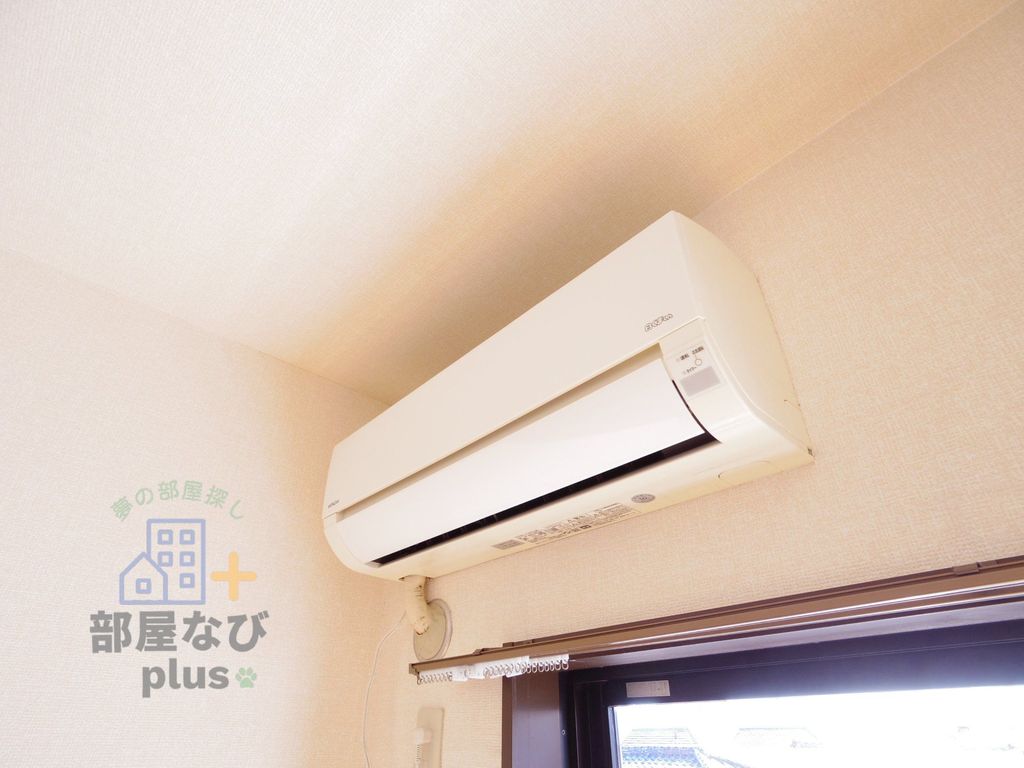 その他設備　※他号室写真です