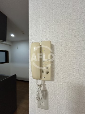 セキュリティ　インターホン