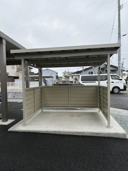 その他　駐輪場
