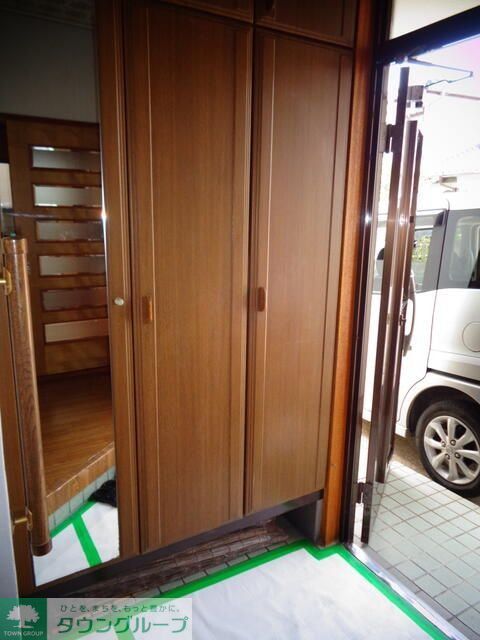 玄関