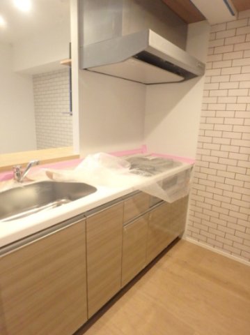 キッチン　別部屋参考写真