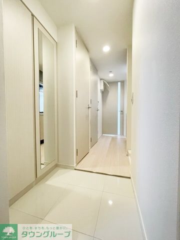 玄関　類似参考写真