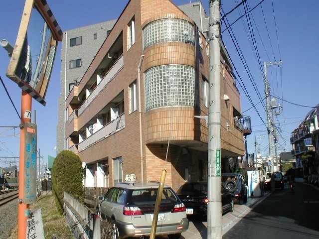 建物外観　ドリームセブン、国分寺市東恋ヶ窪4丁目