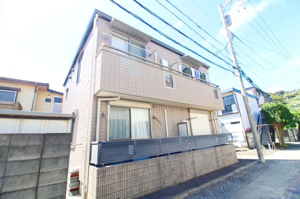 建物外観　★鎌倉駅徒歩圏内★