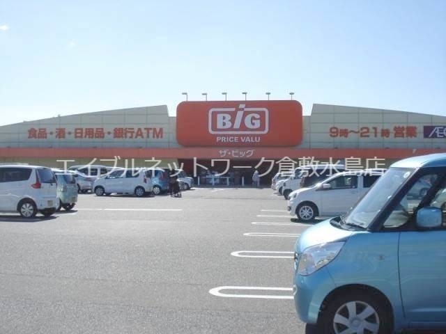 その他　ザ・ビッグ鴨方店 6689m