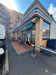 コンビニ　セブンイレブン習志野谷津1丁目店（コンビニ）まで166m