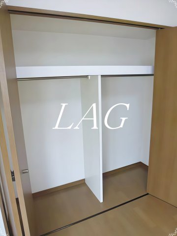 収納　収納です。