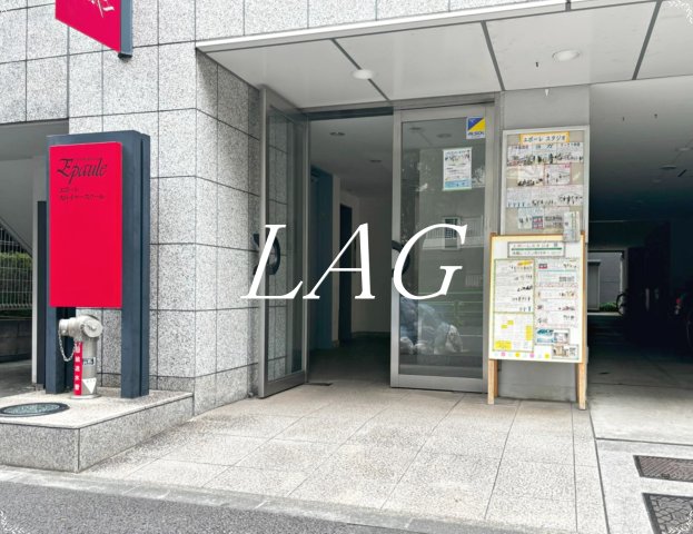 エントランス　エントランスです。