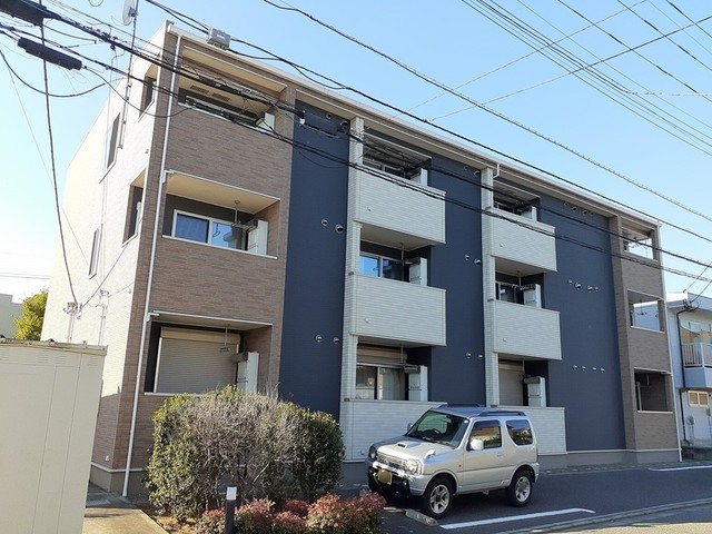 建物外観　外観写真