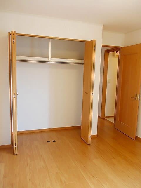 その他設備　クローゼット