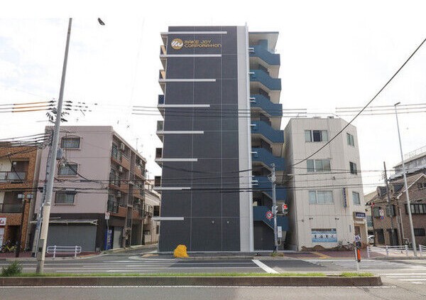 建物外観　外観です