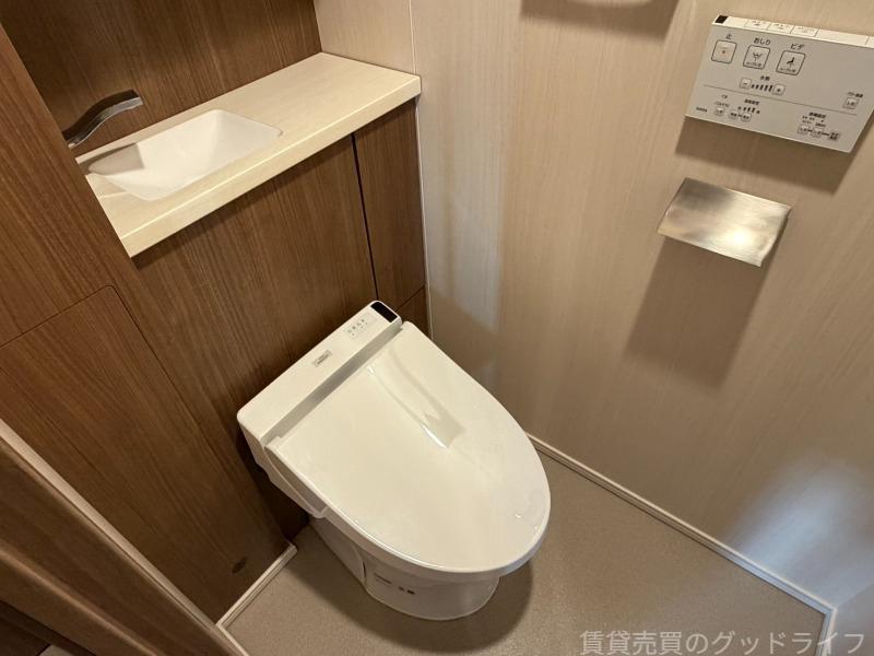 トイレ