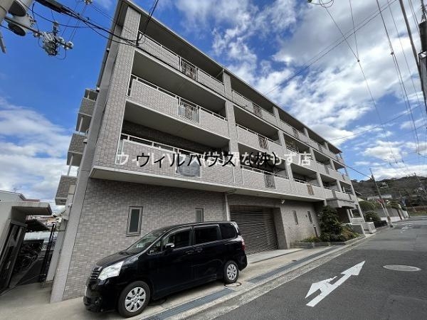 建物外観　積水ハウス施工物件！