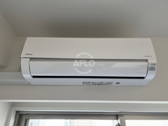 その他設備　アーバネックス難波WEST　エアコン