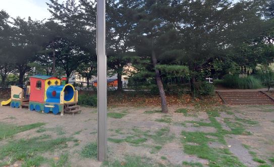 公園　東品川海上公園（公園）まで348m