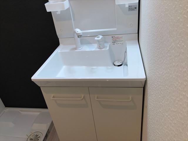 洗面設備　☆嬉しい独立洗面台☆