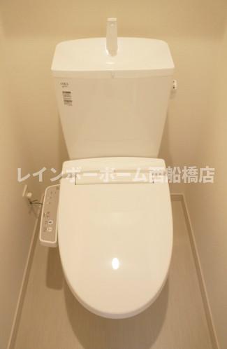 トイレ