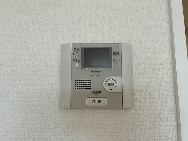 セキュリティ　参考写真。