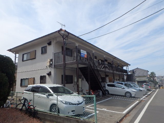 建物外観　京王相模原線京王永山えきから徒歩１０分◎