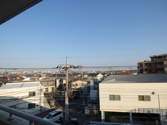 眺望　景色