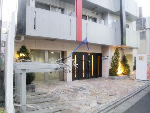 エントランス　エントランスです。